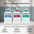 thumbnail image 6 of Lubriderm Advanced Therapy Fragrance Free Lotion, Vitamin E, 16 fl. oz, 6 of 9