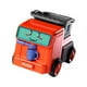 thumbnail image 3 of Robot de juguete transformable Montessori, vehículo de ingeniería para el desarrollo sensorial Rojo, 3 of 9