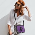 thumbnail image 6 of ELEHOLD Case for Apple iPad Air 13 (2024),Soft TPU Rugged Durable Case with 360° Rotating Hand Strap & Foldable Hidden Stand & Pencil Holder,Purple, 6 of 12