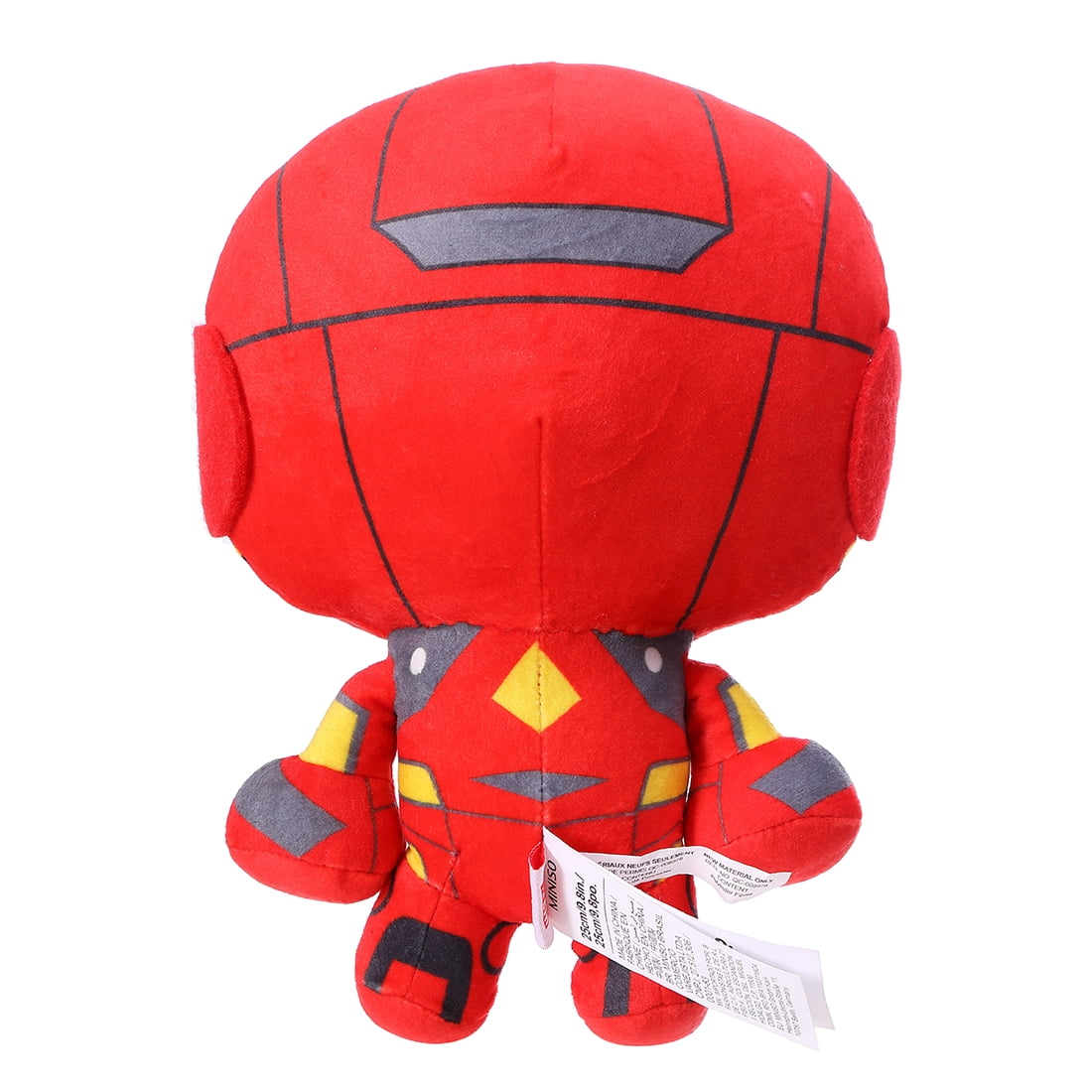 MINISO Marvel Collection Plush Toy Stuffed Plushies Pillow Doll Gift for Boy Girls Iron Man