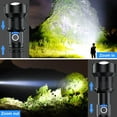 thumbnail image 4 of Rechargeable Flashlights, Super Bright Long Life LED with Multiple Modes, for Home and Outdoor, 4 of 4