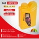 thumbnail image 2 of Aceite de motor mineral Rinomax 20W50 4T 1L API amarillo, 2 of 4
