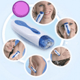 thumbnail image 3 of Épilateur Facial Électrique pour le Corps Dames Femmes, 3 of 5