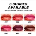 thumbnail image 5 of Autorización Los bálsamos labiales de verano más vendidos Brillo labial desprendible Formación de película Brillo labial de color duradero Brillo labial voluminizador Brillo labial líquido exfo, 5 of 5