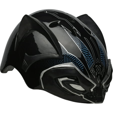 Bell Marvel Black Panther 3D Hero Multi-Sport Helmet, Child 5+ (50-54cm)