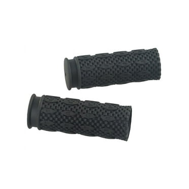 Taituoti Bike Bicycle Short Texture Handlebar Grips 2.56In/85Mm For Shift Turn Handle