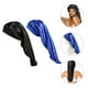 thumbnail image 3 of EeaseMX 2 gorros elásticos para dormir, gorros para cabello largo, herramientas para el cuidado del cabello, para trenzas y rastas., 3 of 7