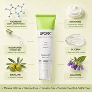 Advanced Neck and Jawline Tightening Cream for Crepey Skin, 1.7 oz