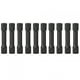 thumbnail image 1 of Soporte de eje, 4 piezas Soporte de eje Hardware Accesorio de riel Piezas industriales Experiencia incomparable Jadeshay A, 1 of 6