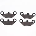 thumbnail image 3 of Pastillas de Traseras Delanteras para CF500 500CC 600CC X5 X6 X8 U5 ATV 4x4 UTV DYNWAVEMX Pastillas de freno delantero de la motocicleta, 3 of 7