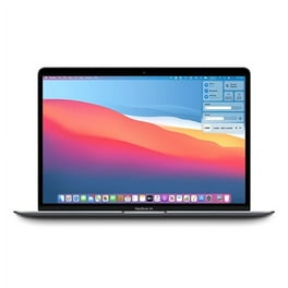 Restored Apple MacBook Air with Apple M1 Chip (13-inch, 8GB RAM, 256GB SSD  Storage) - Silver (Latest Model) (Refurbished) - Walmart.com