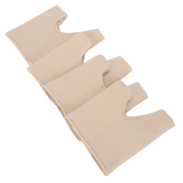 Bunion Corrector, Hallux Valgus Correction Nylon Material Professional Design Easy To Carry Wear Resistance For Forefoot For Toe S,L