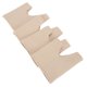 thumbnail image 4 of 2 pares de almohadillas ortopédicas para el antepié, correctores de juanetes en forma de U, corrección de Hallux Valgus (S), 4 of 8