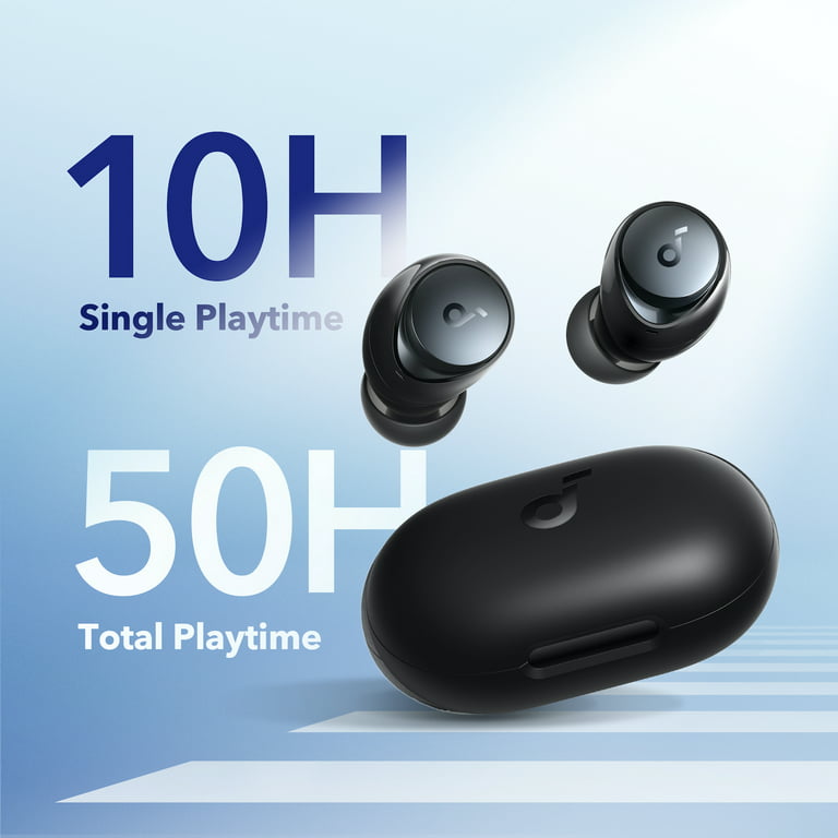 Buy Space A40 All-New Noise Cancelling Earbuds - soundcore US