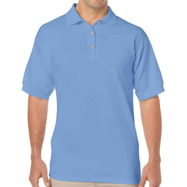 Gildan Mens DryBlend Polo Shirt