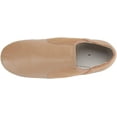 thumbnail image 6 of (Tent Leather Upper Jazz Shoe Slip-on for Women and Men's Dance Shoes, 6 of 7