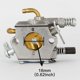 thumbnail image 5 of Carburetor Fit For Mp16 Mp16-7 52Cc Chainsaw Carburetor 2 Stroke Engine 4500 5200 5800 Chainsaw Lawn Mower Garden Tools Tube.., 5 of 5