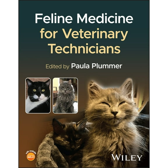 Feline Medicine for Veterinary Technicians, (Paperback)