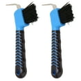 thumbnail image 4 of Brosse de Cheval, Outil de Sabot de Cheval Durable Bleu pour la Maison, 4 of 8