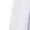 White, variant on Women's Work Dress, Ruched Fishtail Dress Pleated Wedding Dresses A Line Dress