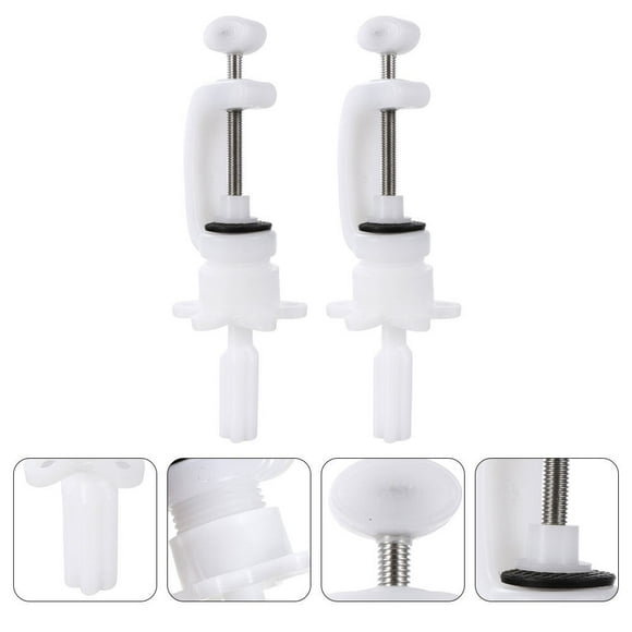 TAILTOSS 2Pack Hair Extension Holder Stand for Wigs and Styling Needs