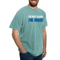 thumbnail image 4 of CafePress - Im Not Yelling Greek T Shirt - Mens Comfort Colors Shirt, 4 of 5