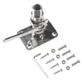 thumbnail image 1 of Support d'Antenne Marine VHF, Support de Base Réglable en Acier Inoxydable 316 pour Bateaux, 1 of 5