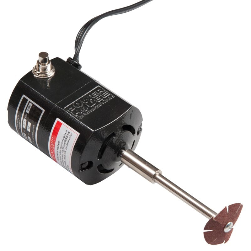 Powerhouse Bowling Ball Finger and Thumb Hole Bevel Sander 110 Volt