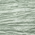 thumbnail image 5 of Your Chair Covers - Sage 90 x 156 Rectangular Crinkle Taffeta Tablecloths for Restaurants, Weddings, Dinner or Birthday Parties, 5 of 5