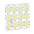 thumbnail image 3 of 12 Uds. Chips LED COB componente emisor de luz 5W 15-17V para focos DIY lámpara de techo Downlight luz blanca, 3 of 14