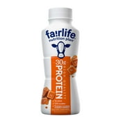 Fairlife Nutrition Plan 30g Protein Shake, Salted Caramel, 11.5 fl oz