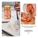 thumbnail image 5 of GOOHOCHY 1 juego de láminas doradas para decoración de uñas con pinzas y pegatinas de lentejuelas brillantes para decoración de pintura, 5 of 8