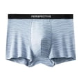 thumbnail image 1 of Men's Boxer Briefs Clearance! Abcnature Men Digital Printing Breathable Close Fitting Underpants Comfortable Boxers, 1 of 3