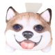 thumbnail image 1 of Caja de pañuelos 3D con forma de perro y gato, soporte para caja de pañuelos para colgar, suministros de mejora para el hogar, 1 of 8