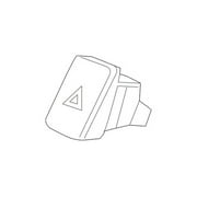 Genuine OE Honda Hazard Switch - 35510-TBA-A01 Fits select: 2016-2021 HONDA CIVIC, 2019-2021 HONDA INSIGHT