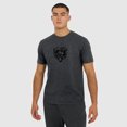 thumbnail image 5 of Men's J. Palmer  Graphite Chicago Bears Players Lounge Tri-Blend T-Shirt, 5 of 6