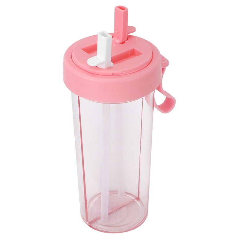 iStack 2 in 1 Cup with Compartment - Enjoy Two Drinks In 1 Cup with this  Dual Tumbler - 22 oz Double Sided Cup 12 pack
