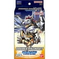thumbnail image 1 of Bandai | Digimon Card Game: Double Pack Set (DP01) | Trading Card Game | Ages 6+ | 1+ Players, 1 of 2