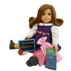 "The Queens Treasures 6 pc School Supply Accessory Set for 18"" Dolls & Furniture"