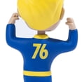 thumbnail image 6 of Gaming Heads Fallout 76: Vault Boy 76 Bobblehead - Series 1: Strength, 6 of 7