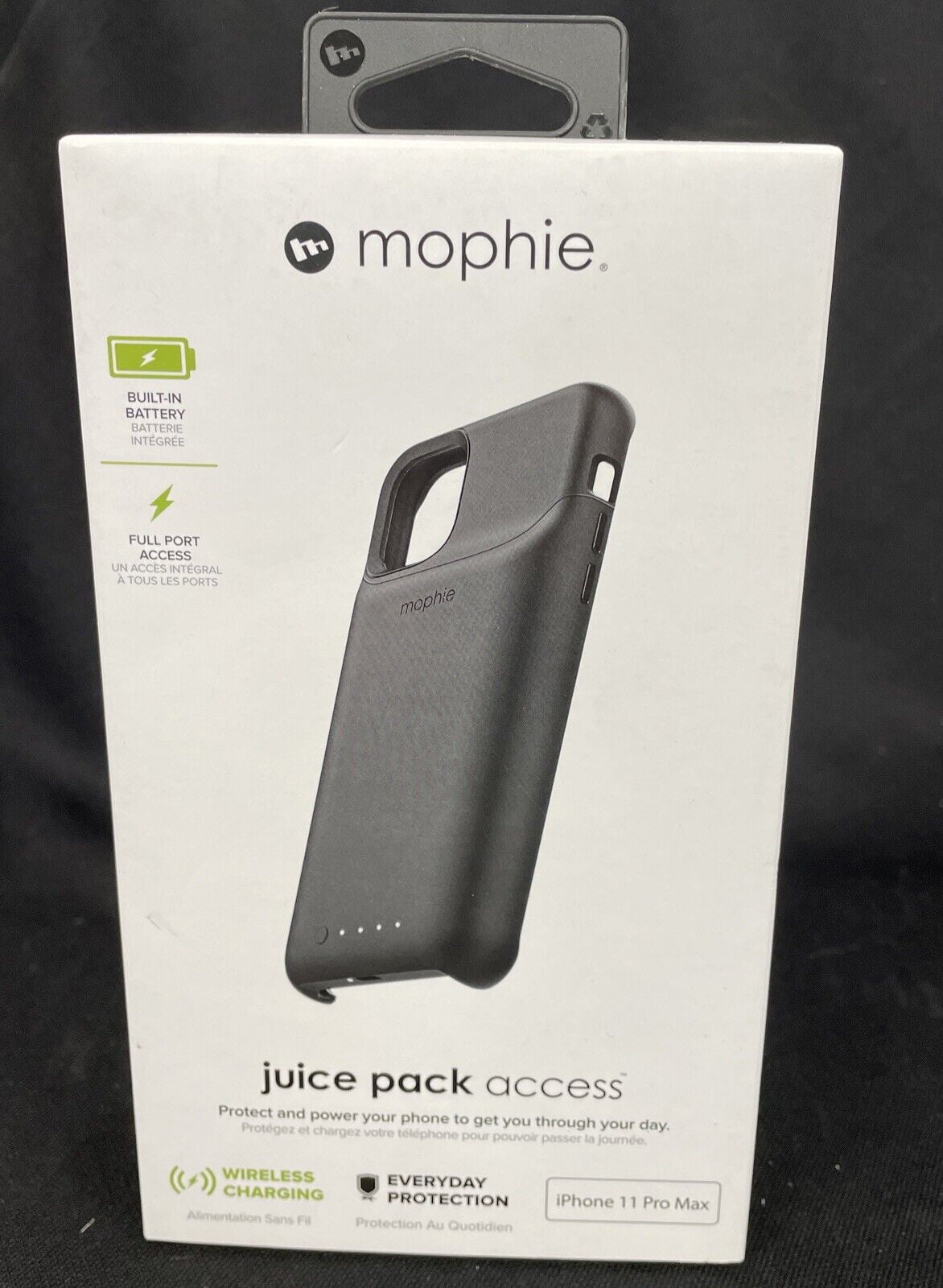 mophie juice pack air iphone 11 pro max