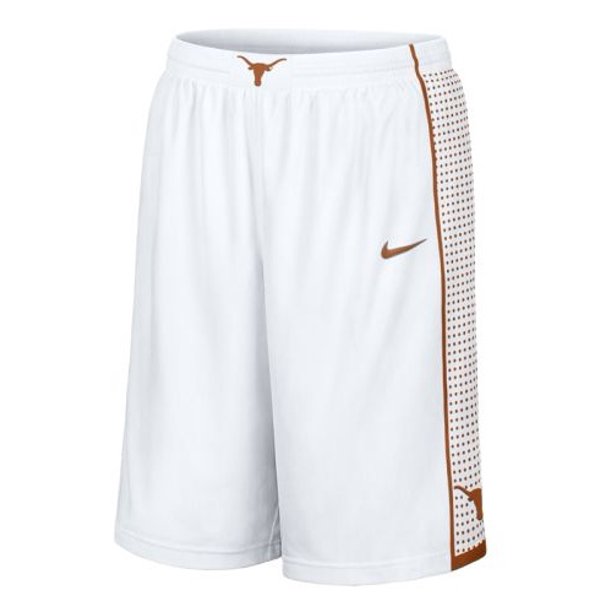Nike Texas Longhorns Replica Basketball Shorts