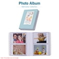 thumbnail image 7 of 18-in-1 Instant Camera Accessories Kit Replacement for Fujifilm Instax Mini 8/9 Instant Film Camera with Case/ Album/ Selfie Mirror/ Stickers/ Frames/ Lens Filter/ Lanyard and More, 7 of 7
