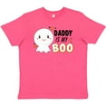 thumbnail image 3 of Inktastic Daddy is my Boo with Cute Ghost Youth T-Shirt, 3 of 5