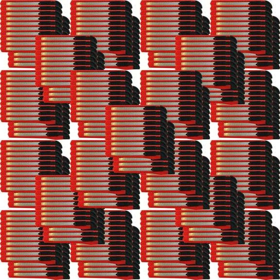 500x Bulk Small Red Utility Knife Box Cutters Snap Off Blade 9MM Blade