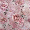 thumbnail image 1 of oneOone Cotton Poplin Twill Pink Fabric Florals Sewing Fabric By The Yard Printed Diy Clothing Sewing Supplies 56 Inch Wide, 1 of 4