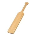 thumbnail image 3 of Almencla Unfinished Wooden Paddle Home Decoration Lightweight Greek Fraternity Paddle, 3 of 8