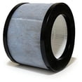 thumbnail image 2 of JH01 MK01 3-in-1 HEPA Filter Replacement For Air Purifier AROEVE MK06, ALROCKET JH06 EPI081 EP1081, Intelabe EPI080 EP1080, Kloudi DH-JH01 DH-JH06, Pomoron MJ001H, 4 Pack, 2 of 5