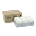 thumbnail image 5 of Stonebriar White Pillar Candles, Unscented, 3" x 4", 35 Hour Burn, 6 Pack, 5 of 6