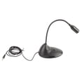 thumbnail image 2 of Microphone, Microphone Filaire Omnidirectionnel Élégant, pour Ordinateur Portable, 2 of 8